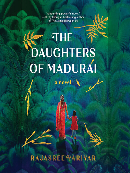Title details for The Daughters of Madurai by Rajasree Variyar - Wait list
